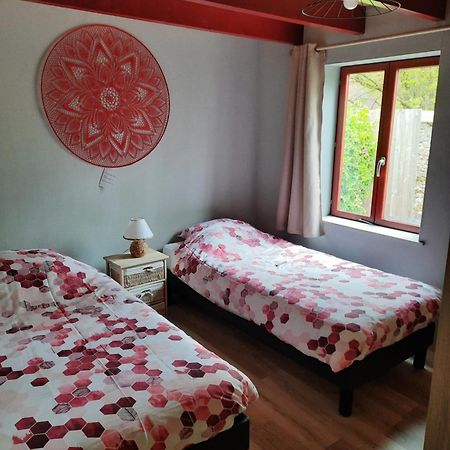 Gite Op Camping Le Bonhomme Neret 외부 사진